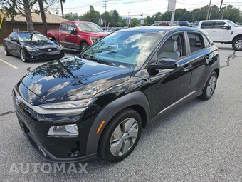 2021 Hyundai Kona Electric Limited