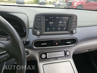 2021 Hyundai Kona Electric Limited - miniatura 10