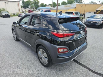 2021 Hyundai Kona Electric Limited - miniatura 2