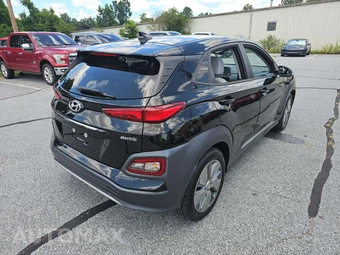2021 Hyundai Kona Electric Limited - miniatura 3