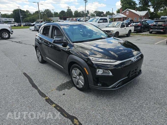 2021 Hyundai Kona Electric Limited - miniatura 4