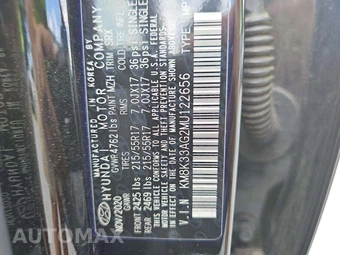 2021 Hyundai Kona Electric Limited - miniatura 5