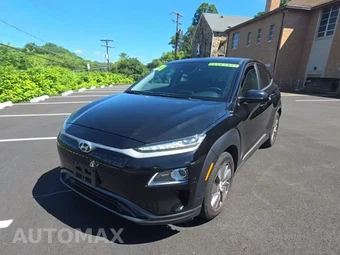 2021 Hyundai Kona Electric Limited