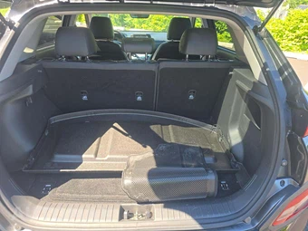 2021 Hyundai Kona Electric Limited - miniatura 11