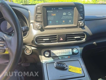 2021 Hyundai Kona Electric Limited - miniatura 7