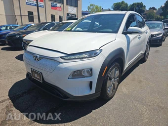 2021 Hyundai Kona Electric Limited