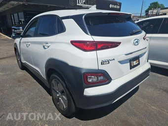 2021 Hyundai Kona Electric Limited - miniatura 2