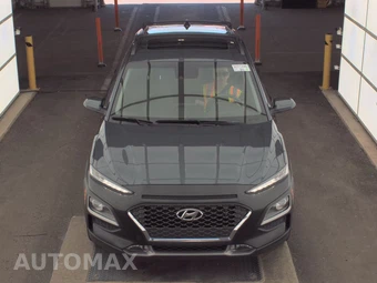2021 Hyundai Kona Limited - miniatura 2