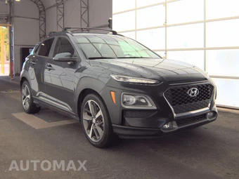 2021 Hyundai Kona Limited - miniatura 3