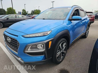 2021 Hyundai Kona Limited