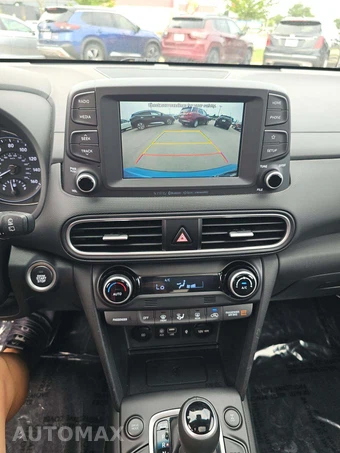 2021 Hyundai Kona Limited - miniatura 10