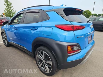 2021 Hyundai Kona Limited - miniatura 2