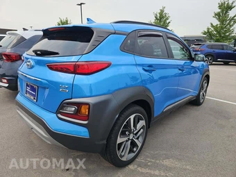 2021 Hyundai Kona Limited - miniatura 3