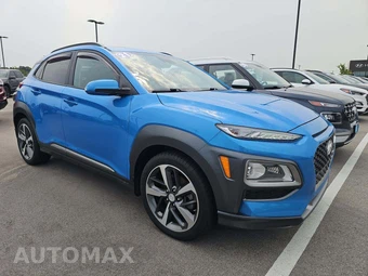 2021 Hyundai Kona Limited - miniatura 4