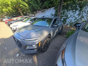 2021 Hyundai Kona Night
