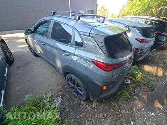 2021 Hyundai Kona Night - miniatura 2