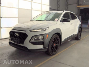 2021 Hyundai Kona Night