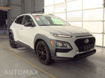 2021 Hyundai Kona Night - miniatura 3