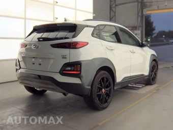 2021 Hyundai Kona Night - miniatura 4