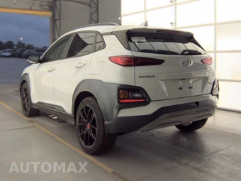 2021 Hyundai Kona Night - miniatura 6