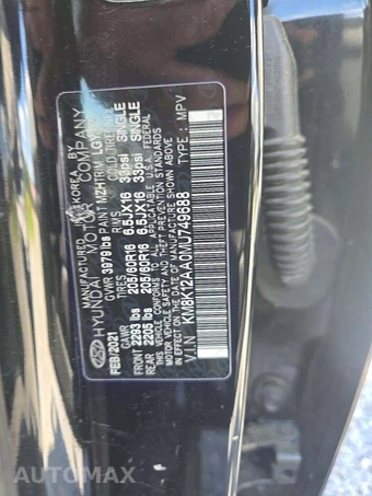 2021 Hyundai Kona SE - miniatura 2