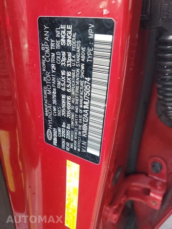 2021 Hyundai Kona SE - miniatura 14