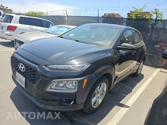 2021 Hyundai Kona SE