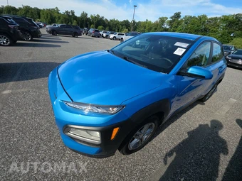 2021 Hyundai Kona SE
