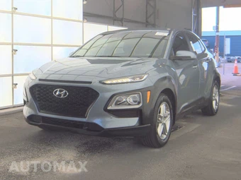 2021 Hyundai Kona SE