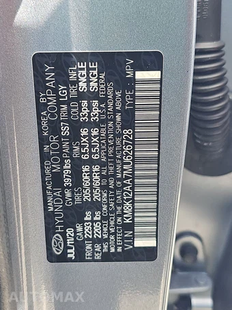 2021 Hyundai Kona SE - miniatura 14