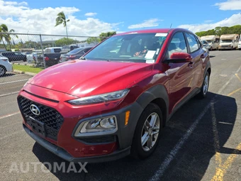 2021 Hyundai Kona SE