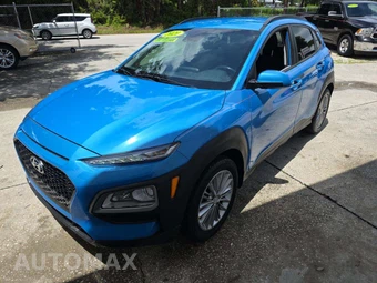 2021 Hyundai Kona SEL