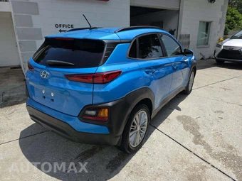 2021 Hyundai Kona SEL - miniatura 3