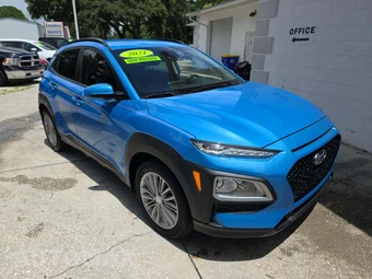 2021 Hyundai Kona SEL - miniatura 4