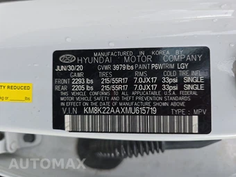 2021 Hyundai Kona SEL - miniatura 14
