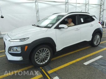 2021 Hyundai Kona SEL