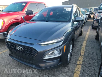 2021 Hyundai Kona SEL