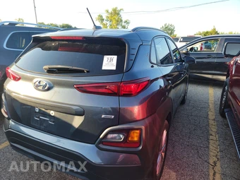 2021 Hyundai Kona SEL - miniatura 4