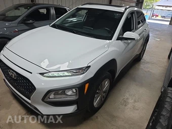 2021 Hyundai Kona SEL Plus