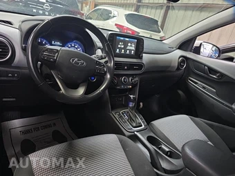 2021 Hyundai Kona SEL Plus - miniatura 8