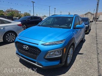 2021 Hyundai Kona SEL Plus