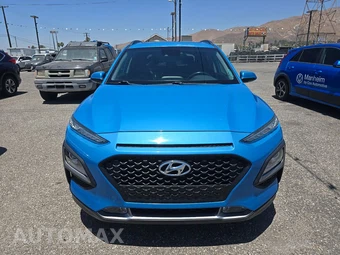 2021 Hyundai Kona SEL Plus - miniatura 2