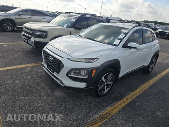 2021 Hyundai Kona Ultimate