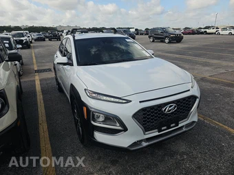 2021 Hyundai Kona Ultimate - miniatura 2