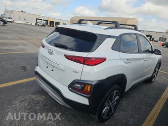 2021 Hyundai Kona Ultimate - miniatura 4