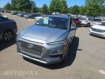 2021 Hyundai Kona Ultimate