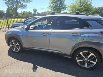 2021 Hyundai Kona Ultimate - miniatura 2