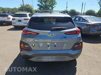 2021 Hyundai Kona Ultimate - miniatura 3