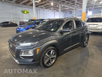 2021 Hyundai Kona Ultimate