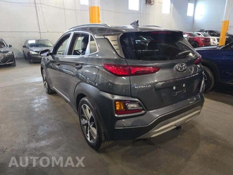 2021 Hyundai Kona Ultimate - miniatura 2